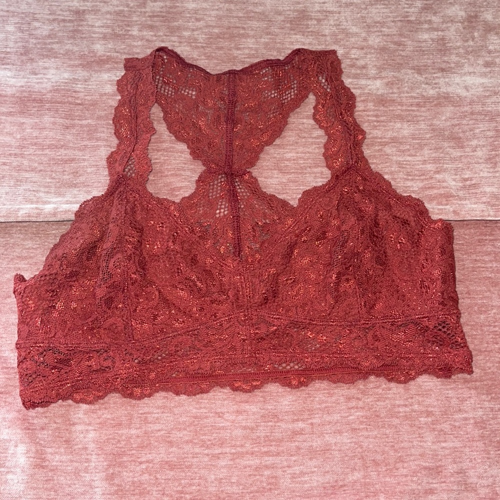 **LIKE NEW** EXPRESS BRALETTE